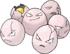 Exeggcute