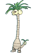 Alolan Exeggutor