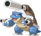 Mega-Blastoise